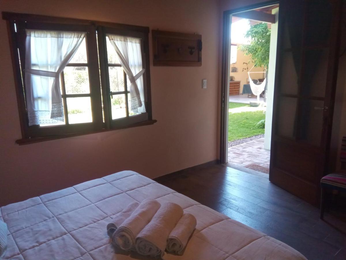 La Posada De Don Segundo 산안토니오데아레코 외부 사진