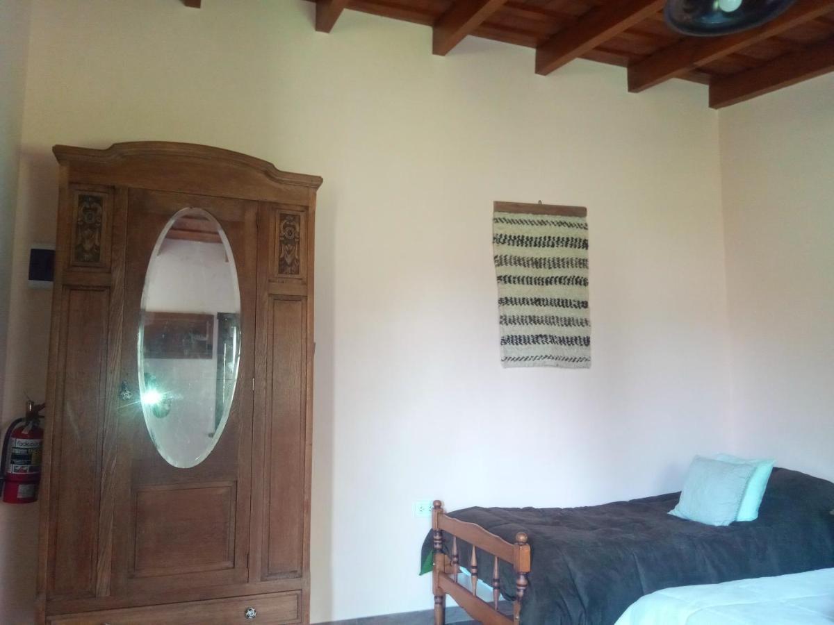 La Posada De Don Segundo 산안토니오데아레코 외부 사진
