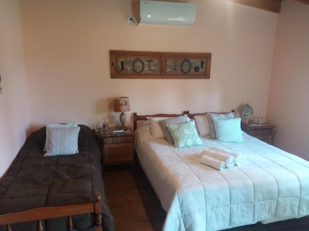 La Posada De Don Segundo 산안토니오데아레코 외부 사진