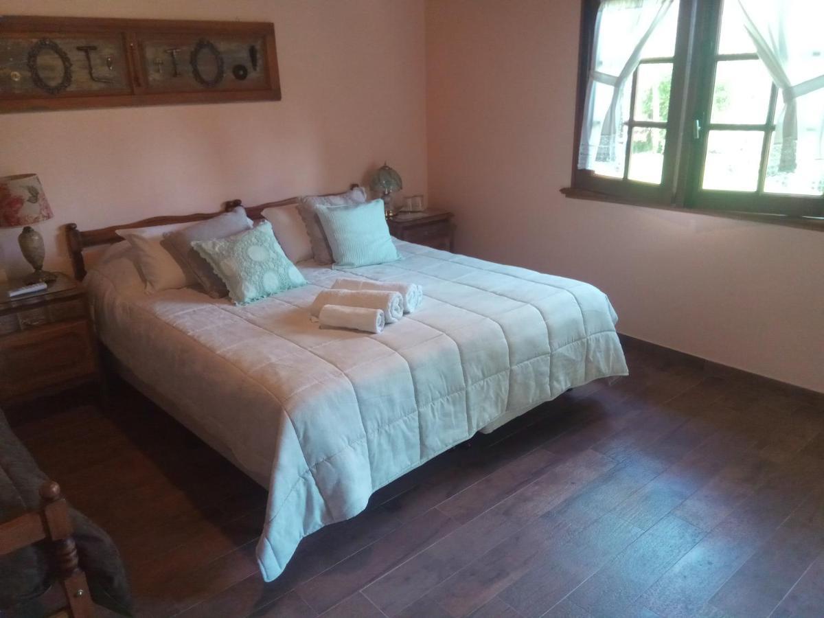 La Posada De Don Segundo 산안토니오데아레코 외부 사진