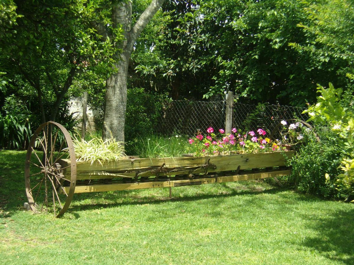 La Posada De Don Segundo 산안토니오데아레코 외부 사진