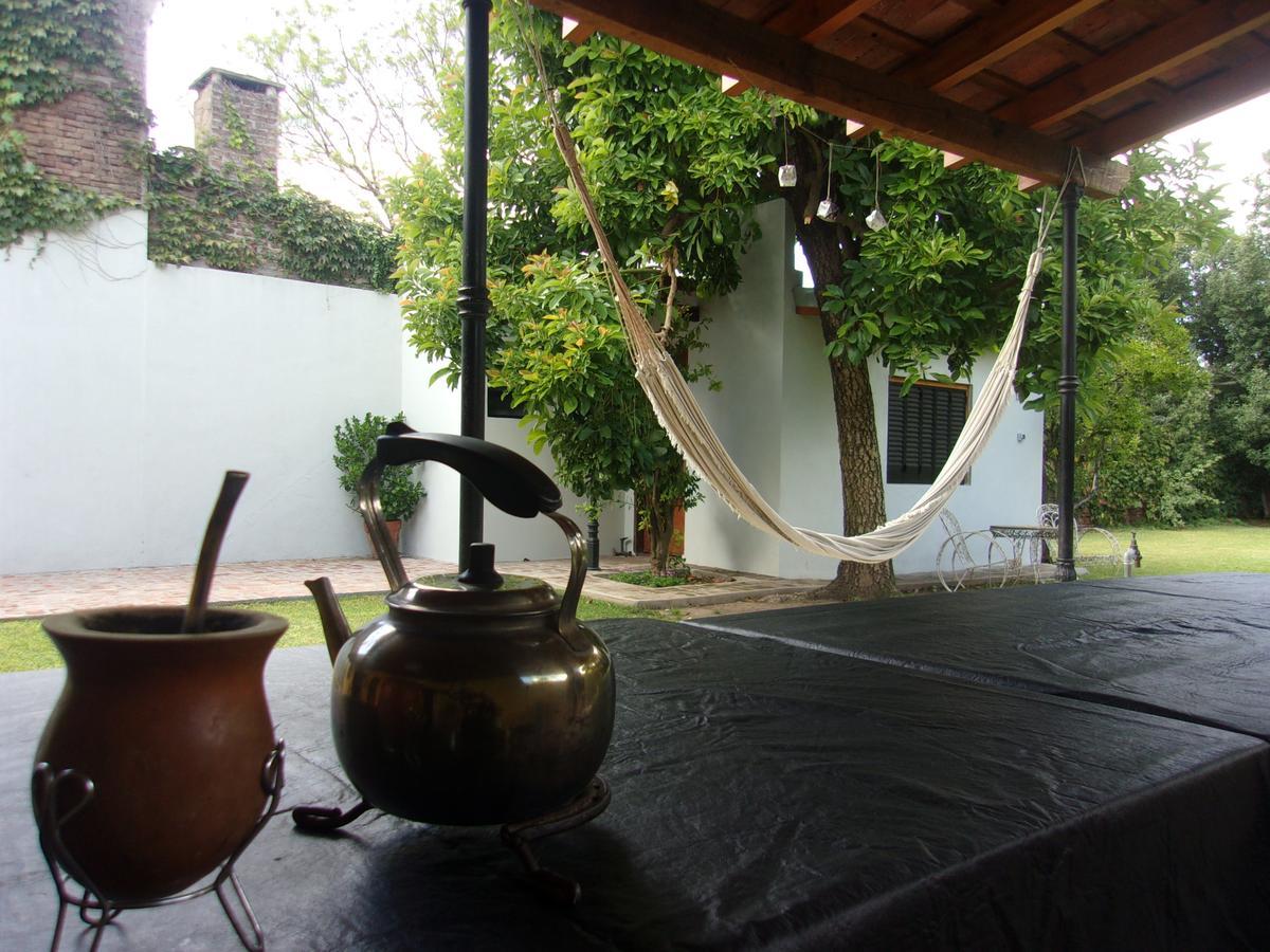 La Posada De Don Segundo 산안토니오데아레코 외부 사진