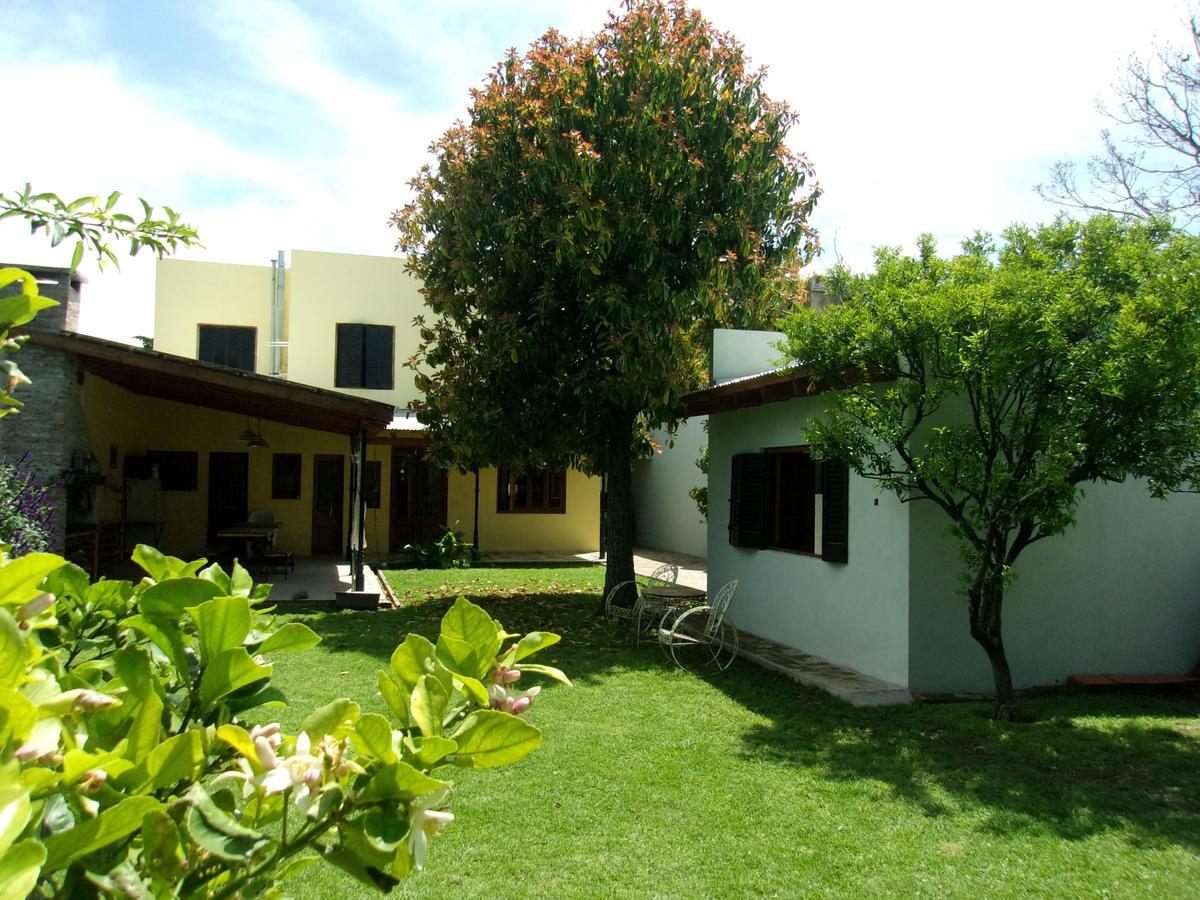 La Posada De Don Segundo 산안토니오데아레코 외부 사진