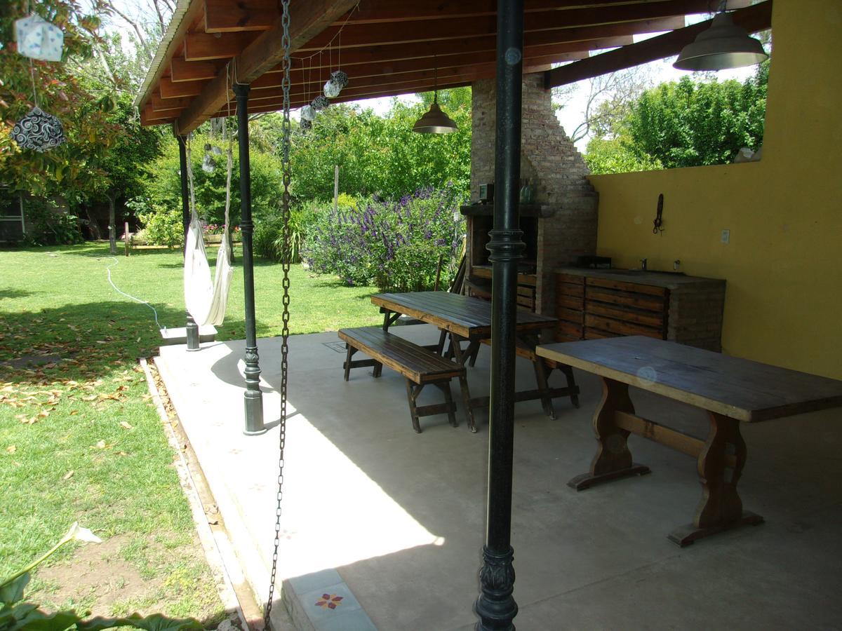 La Posada De Don Segundo 산안토니오데아레코 외부 사진