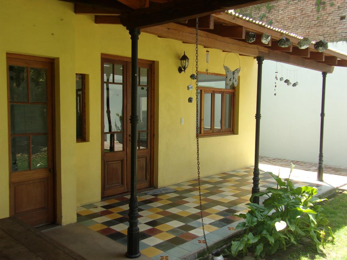 La Posada De Don Segundo 산안토니오데아레코 외부 사진