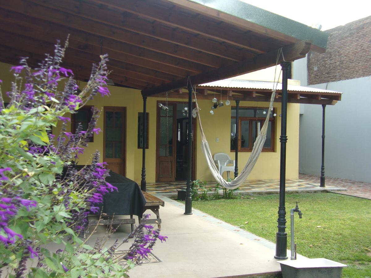 La Posada De Don Segundo 산안토니오데아레코 외부 사진