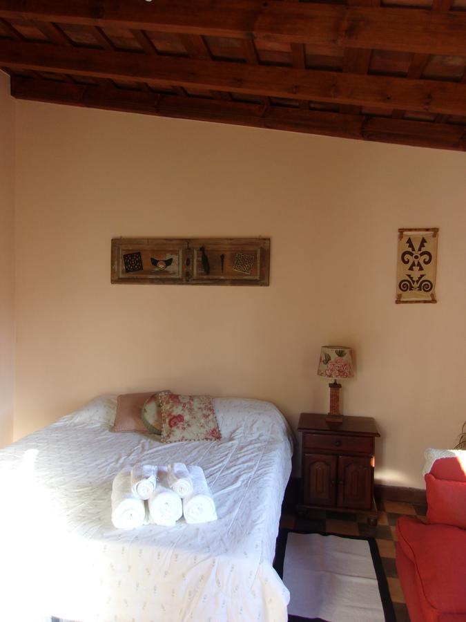 La Posada De Don Segundo 산안토니오데아레코 외부 사진