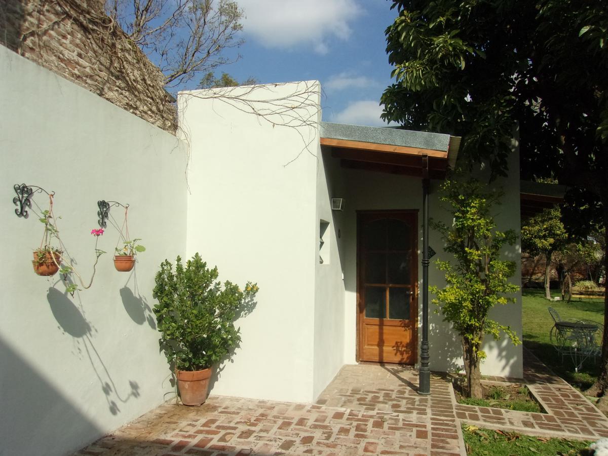 La Posada De Don Segundo 산안토니오데아레코 외부 사진
