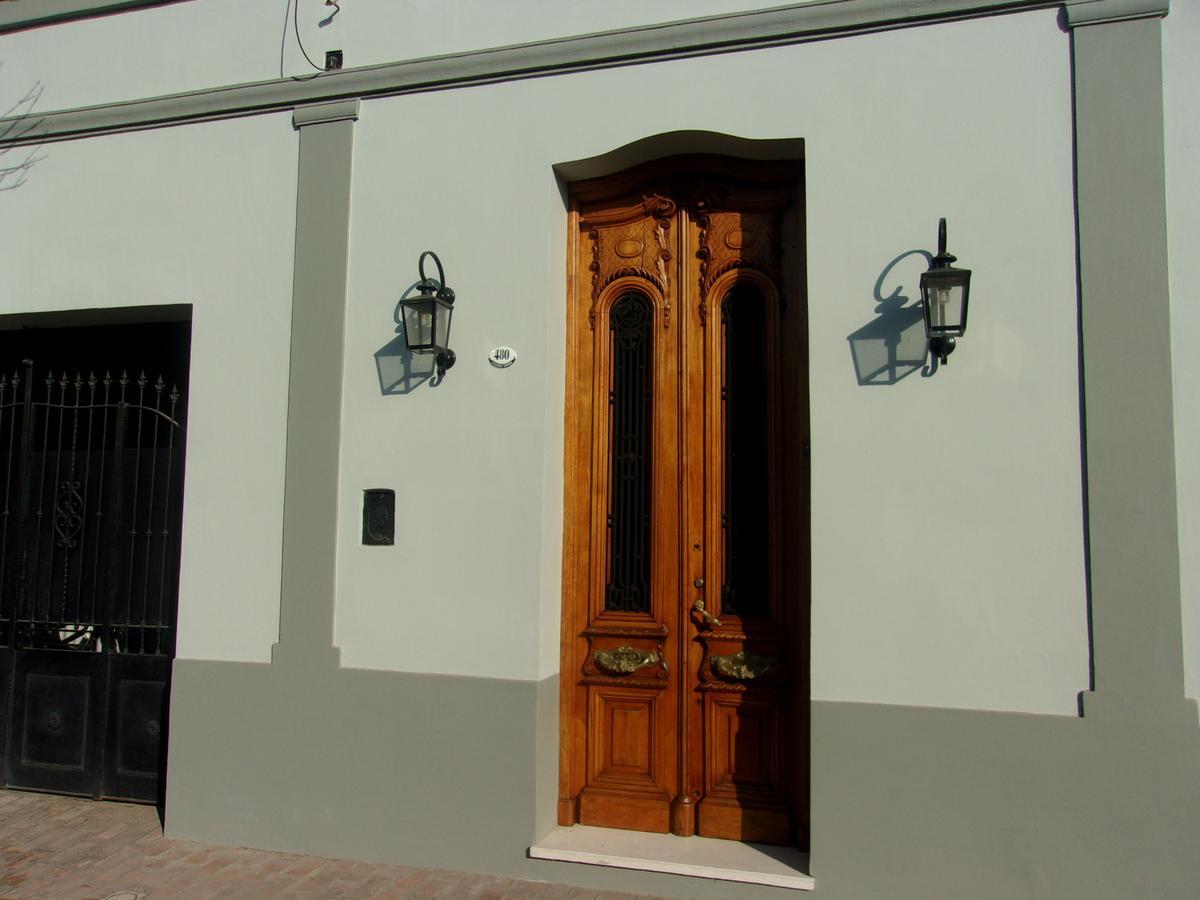La Posada De Don Segundo 산안토니오데아레코 외부 사진