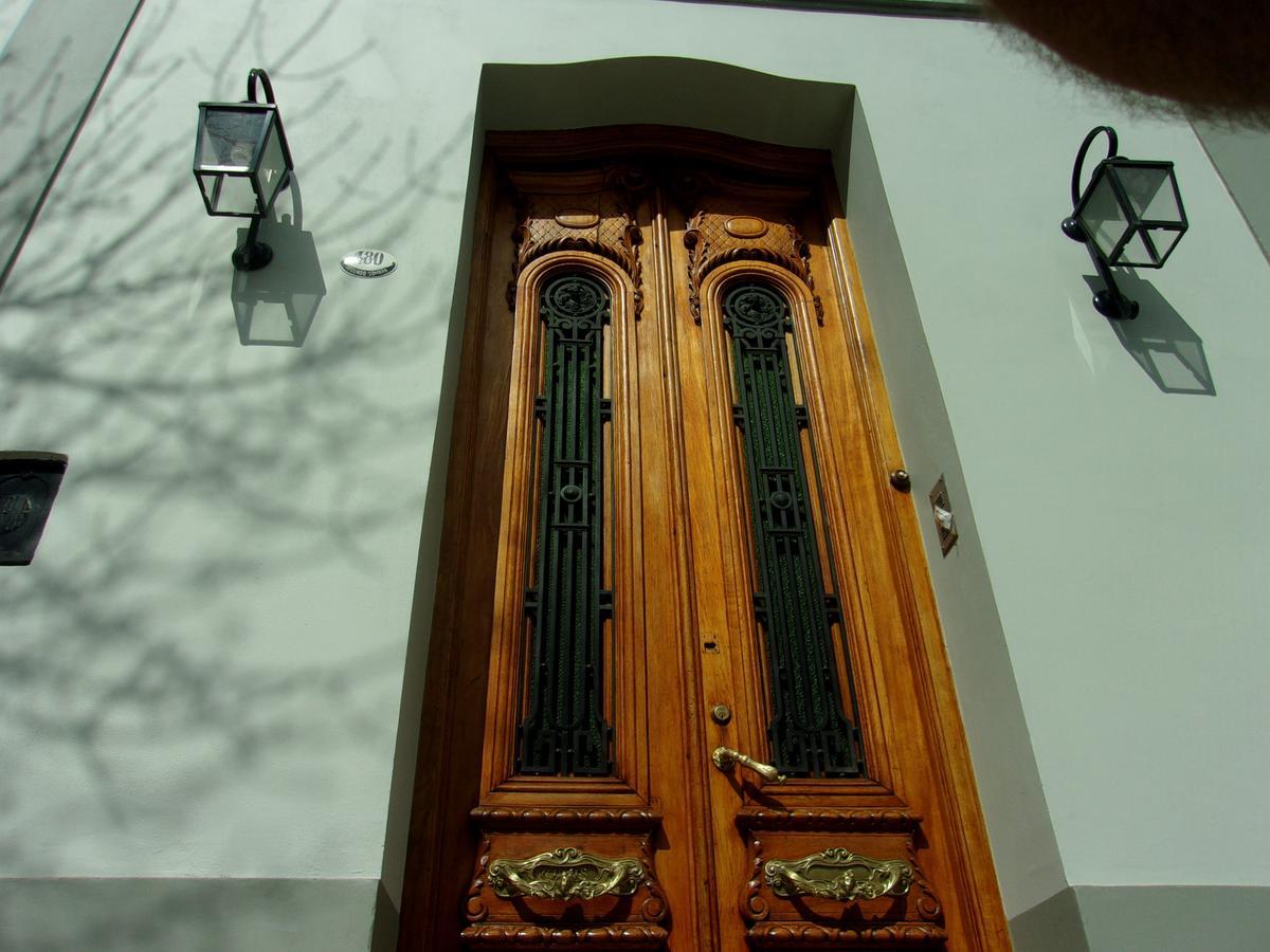 La Posada De Don Segundo 산안토니오데아레코 외부 사진