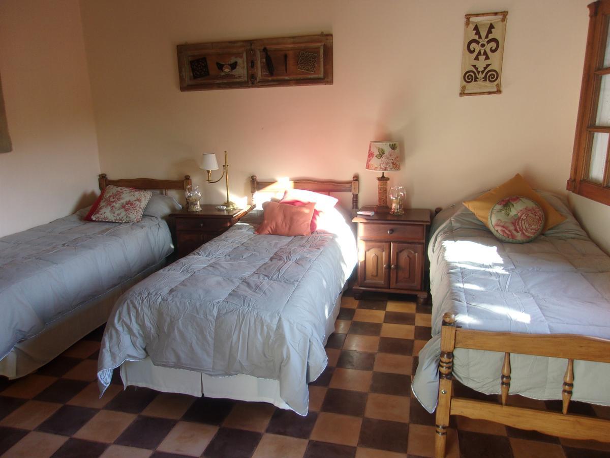 La Posada De Don Segundo 산안토니오데아레코 외부 사진