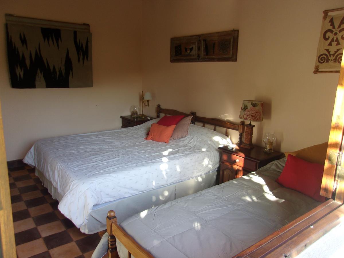 La Posada De Don Segundo 산안토니오데아레코 외부 사진
