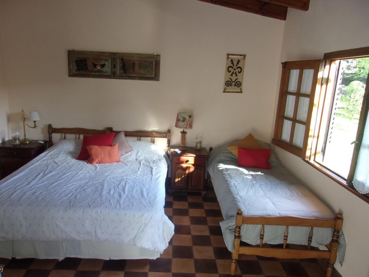 La Posada De Don Segundo 산안토니오데아레코 외부 사진