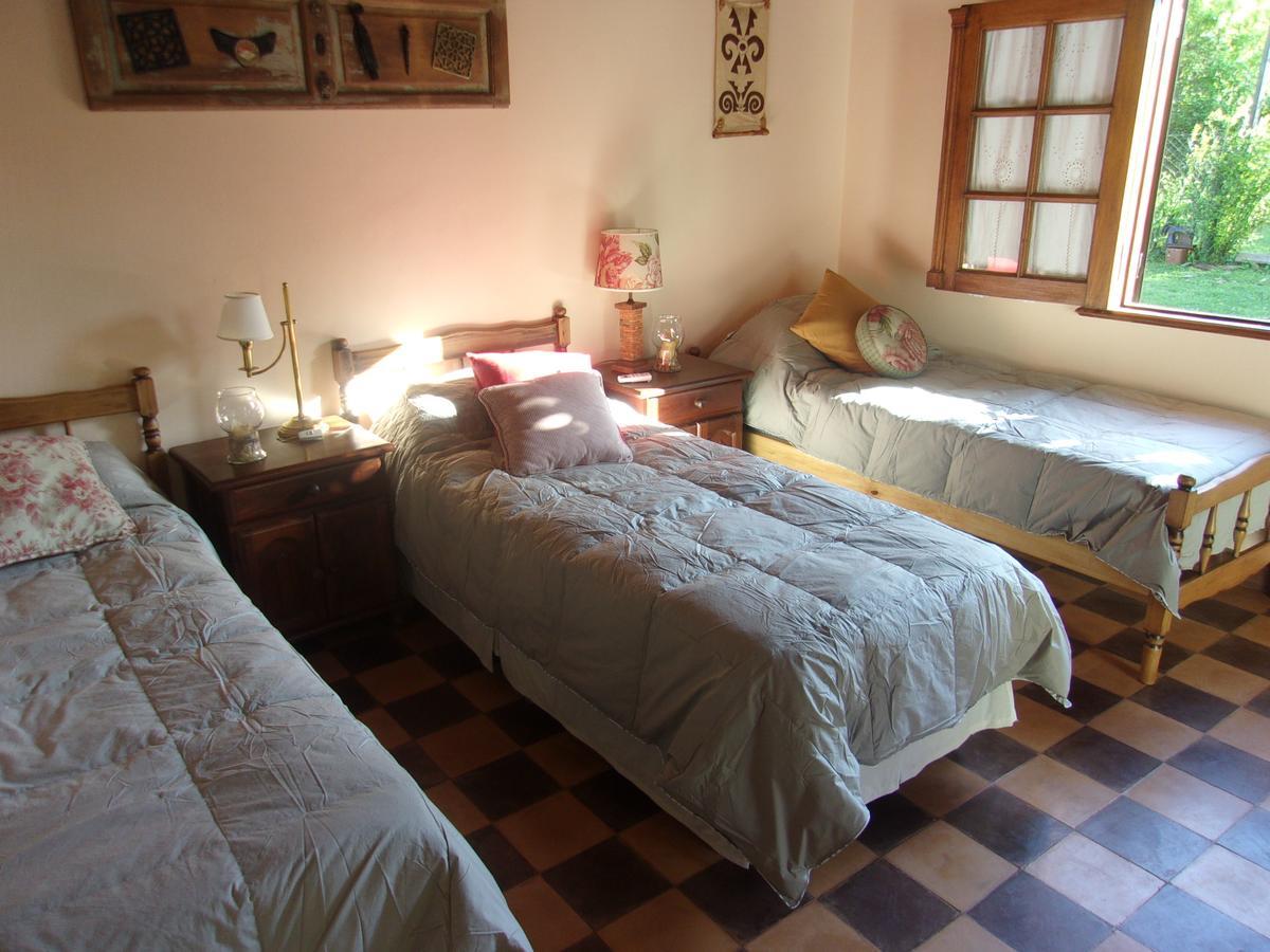 La Posada De Don Segundo 산안토니오데아레코 외부 사진