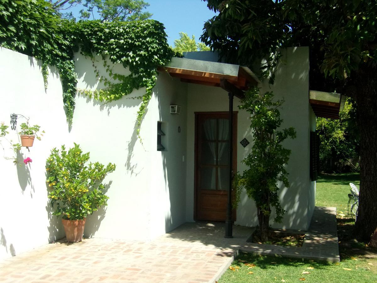 La Posada De Don Segundo 산안토니오데아레코 외부 사진