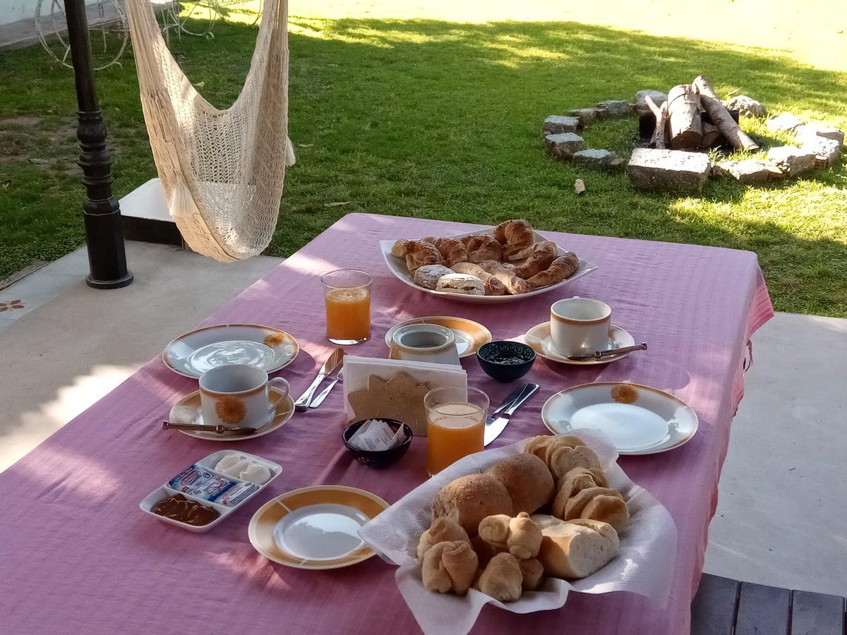 La Posada De Don Segundo 산안토니오데아레코 외부 사진