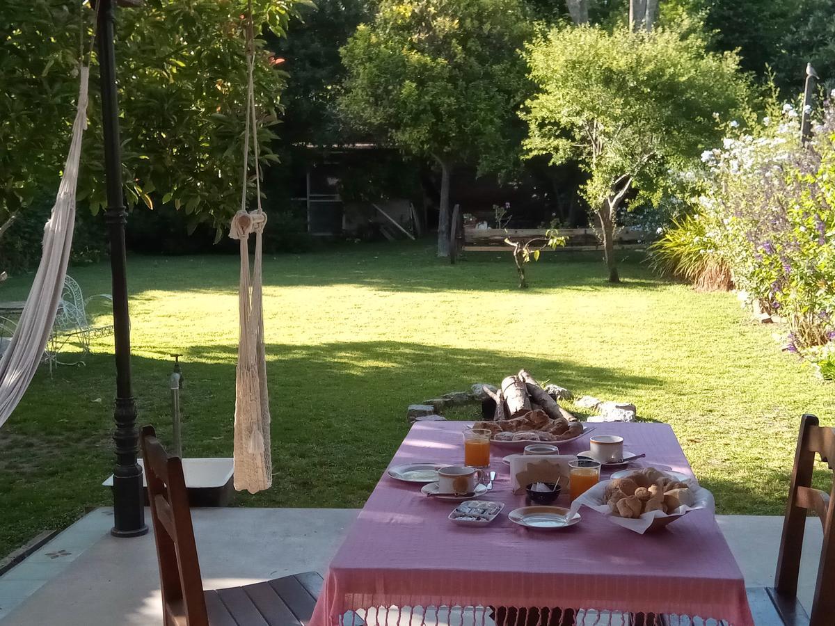 La Posada De Don Segundo 산안토니오데아레코 외부 사진