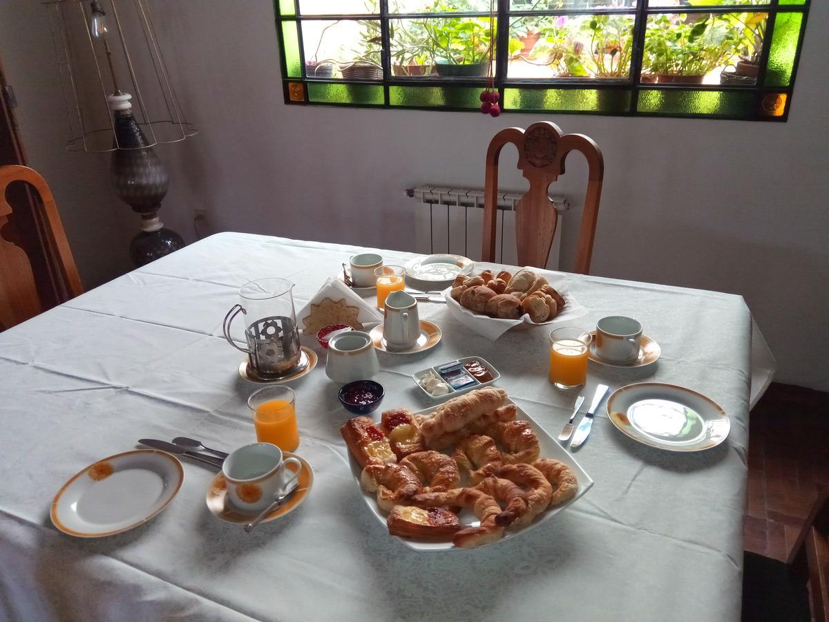 La Posada De Don Segundo 산안토니오데아레코 외부 사진